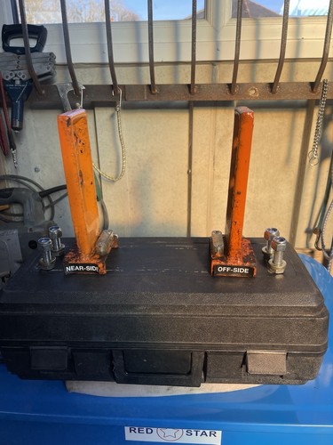 Kojack jacking system for - kojack,