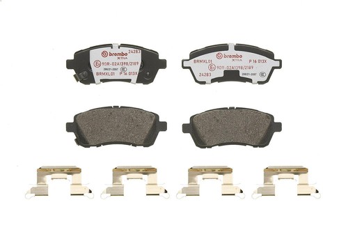 Brake pad set - brake, set,