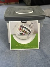Pebeo glass painting workbox - pebeo,