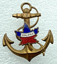 1970's Copper Ship Anchor -