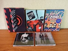 U2 CD & DVD Bundle - Zoo TV