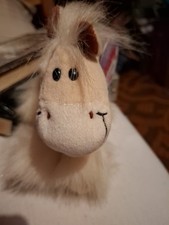 Tesco Chilly and Friends Pip the Horse Plush Beanie Stuffed Toy