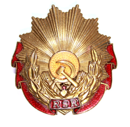 Romania romanian socialist - romania:,