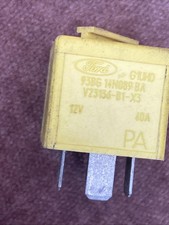 Ford relay 12v - relay, ba