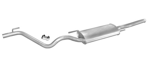 Muffler exhaust for - exhaust,