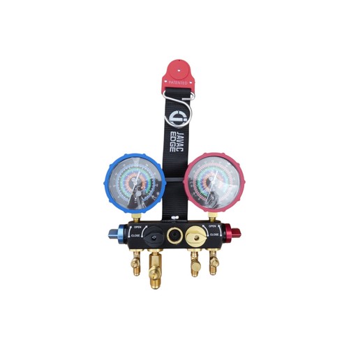Javac valve multi - valve, gas