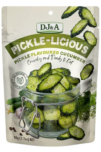 Pickle licious 50g - pickle-licious,