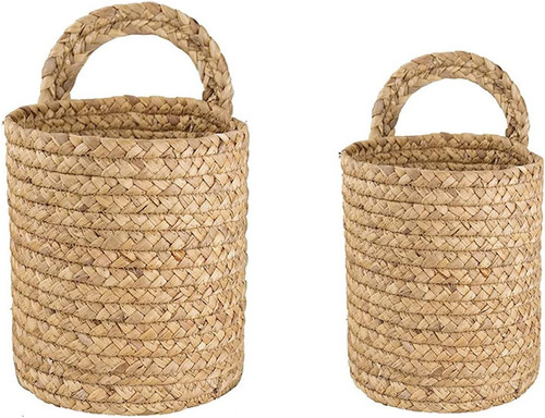 Wall hanging basket water - hanging,