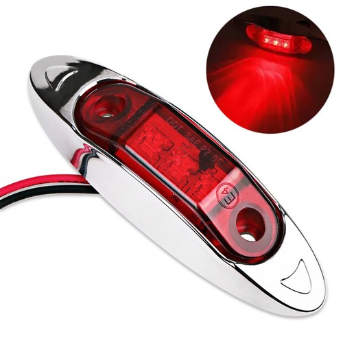 Motorbike led side marker - side,