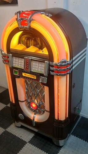 Wurlitzer one more time 100 - wurlitzer,