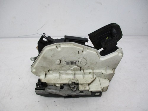 Front left door lock - lock, rhd
