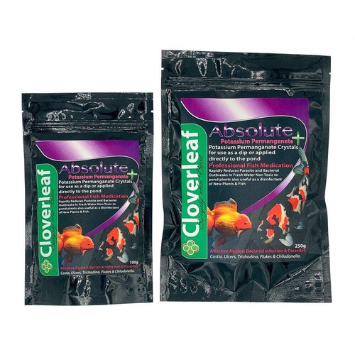 Cloverleaf absolute potassium - cloverleaf,