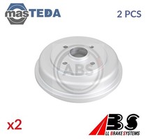 2922-S BRAKE DRUM PAIR SET