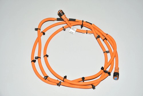 Bmw i01 wiring - i01, harness