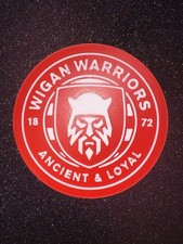 Wigan Warriors Coaster 3D