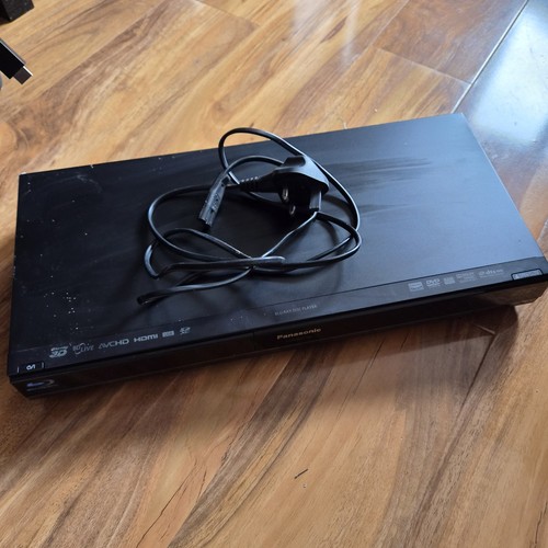 Panasonic blu ray player - panasonic, blu-ray