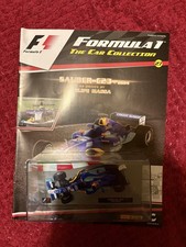 Panini F1 Car Collection 1/43
