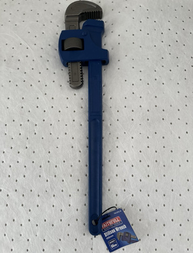 Faithfull stillson pipe - faithfull,