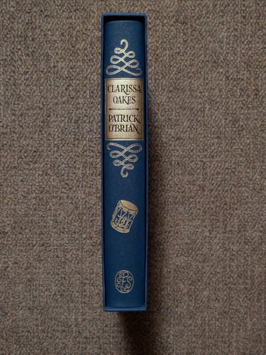 Aubrey maturin clarissa - maturin:,