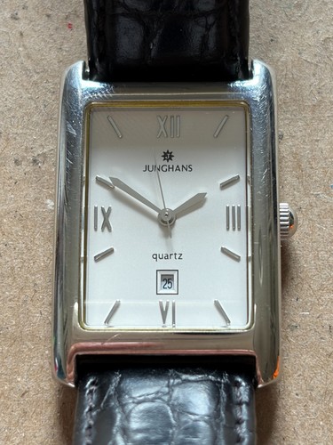 Vintage junghans tank 4103 - junghans,