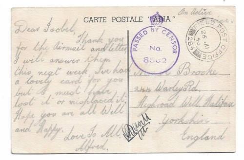 Postcard algeria bourfarik - algeria,