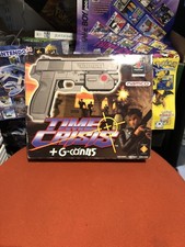 Boxed Namco Gun-Con + Time