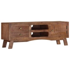WALPLUS TV Cabinet Mango Wood
