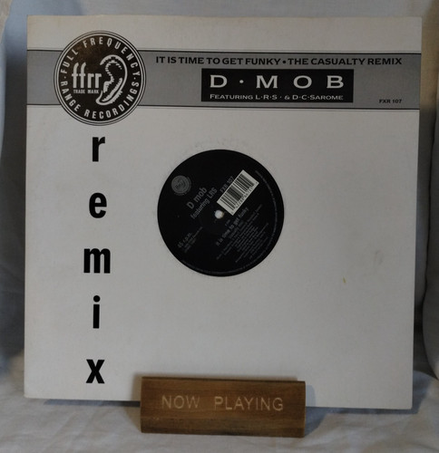 Mob featuring d c - featuring, l.r.s