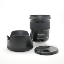 Sigma 50mm F1.4 DG HSM Art Lens - Nikon Fit - Excellent - Boxed - Hood - (2/2)