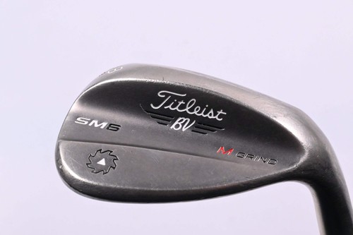 Titleist vokey sm6 - titleist, wedge