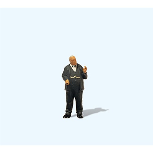 Winston churchill figure - churchill,