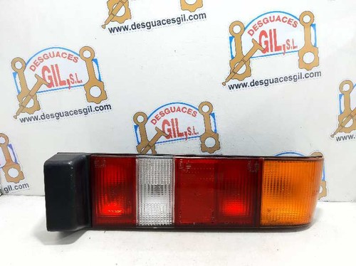 Rear lamp 102736 - rear,