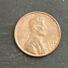 1972 D USA One Cent