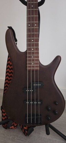 Ibanez gsr200b wnf bass guitar - bass,