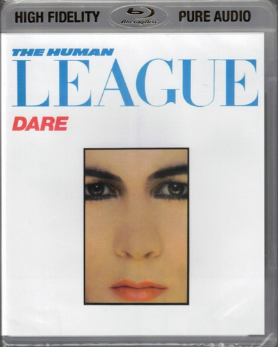 Dare the human league - dare, by