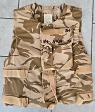 British Army Enhanced Combat