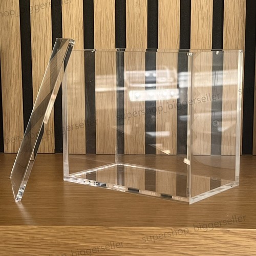 Pokemon booster box acrylic - box,