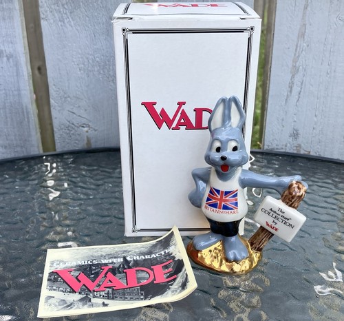Wade arthur hare britanniahare - wade,