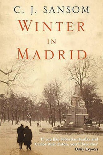Winter madrid j - c.,