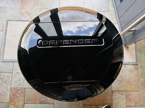 Land rover defender spare - land,