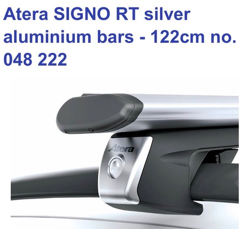 Atera signo aluminium - aluminium, roof