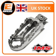 IMS RALLY FOOTPEGS Honda