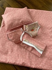 Baby Doll Bedding, Nappies (2)