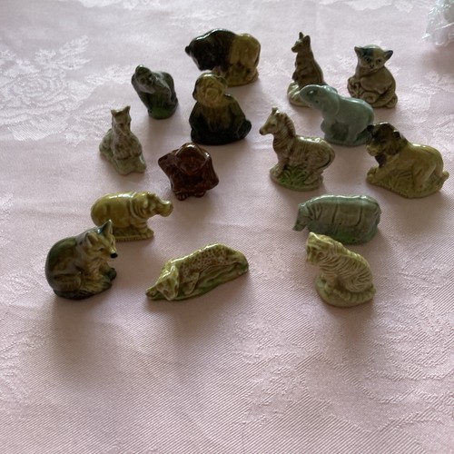 Wade whimsies wild animals - wade,