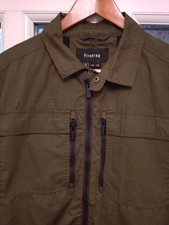 Firetrap Mens Size XL Dark