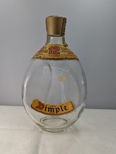 Vintage "Dimple" John Haig &