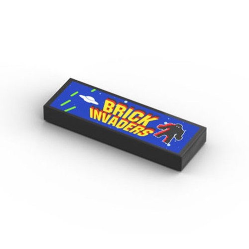 Brick invaders arcade - invaders,