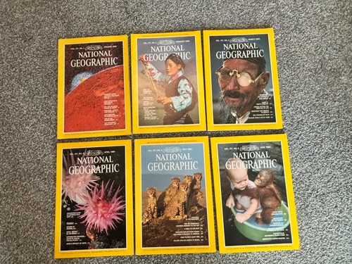 National geographic - national, 12
