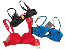 Bras three 32a senza ann - three,