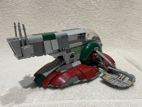 Lego star wars - slave, 1
